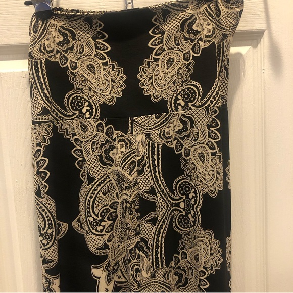 Vintage Yoyo 5 Maxi Skirt Large - Picture 5 of 8